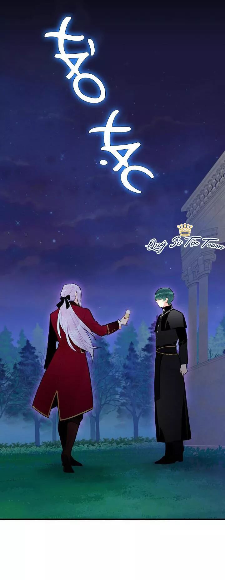 thánh nữ ẩn danh chapter 93 25