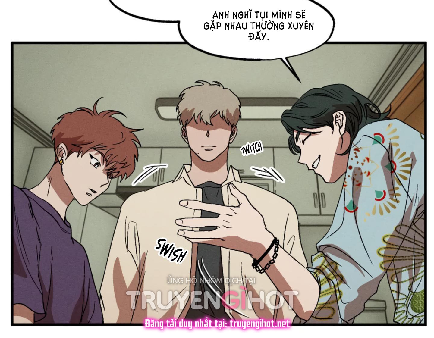 bẫy kép chapter 15 39