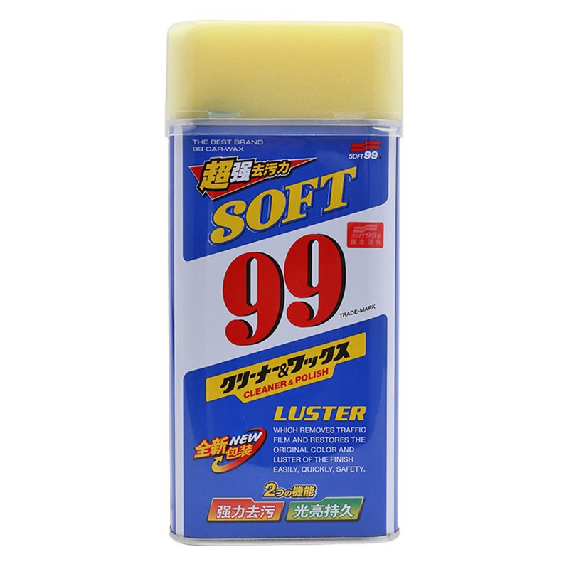 Dầu Đánh Bóng Xe 99 Soft Hando