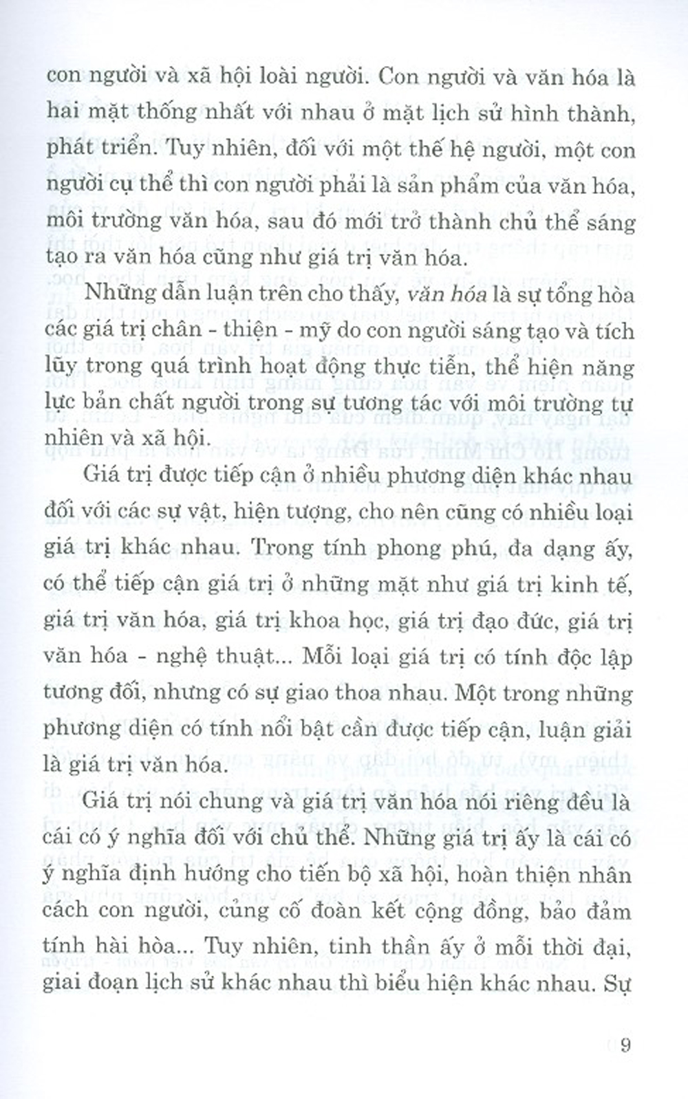 Phát Triển Hệ Giá Trị Văn Hóa Của Thanh Niên Quân Đội Nhân Dân Việt Nam Trong Thời Kỳ Mới