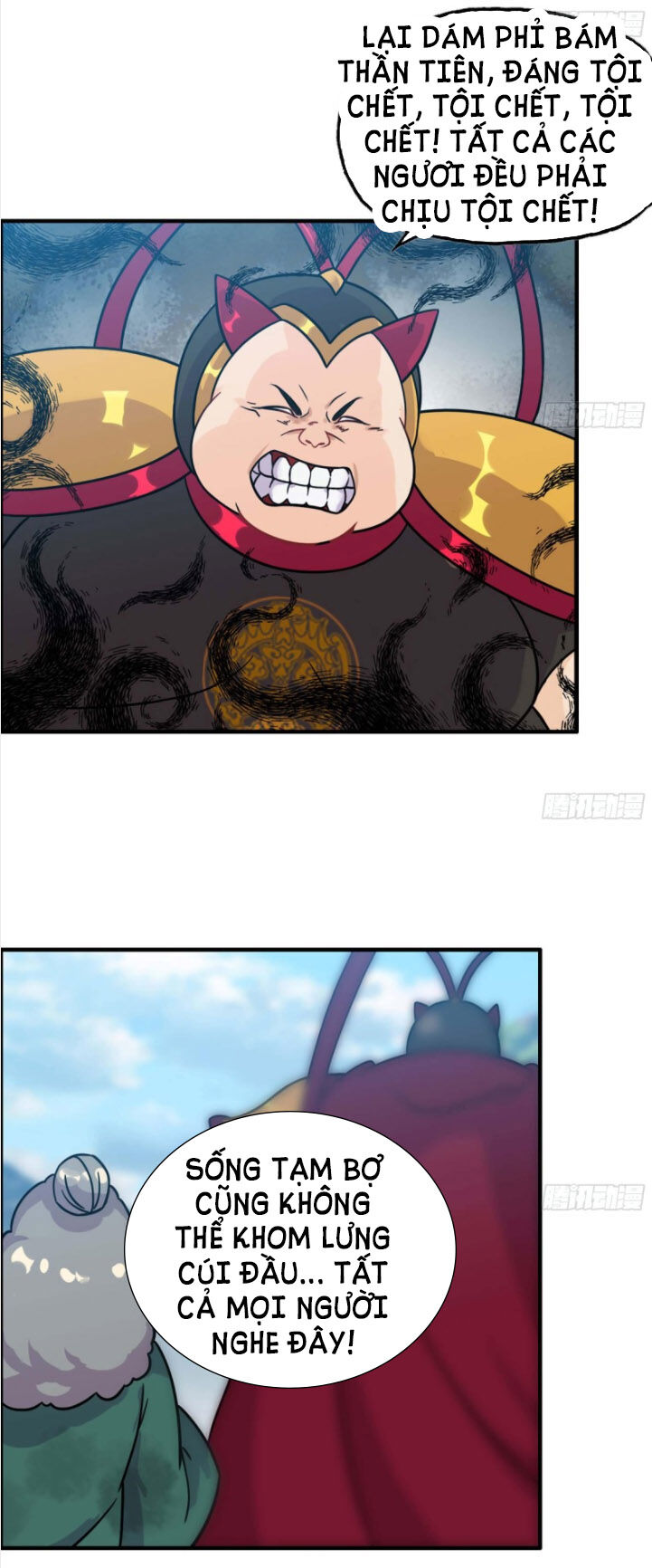 khởi đầu bằng một con côn chapter 125 12