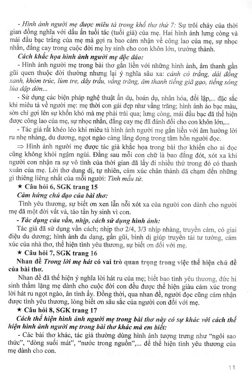 Hướng Dẫn Học Ngữ Văn 8 - Tập 1 (Dùng Kèm SGK Chân Trời Sáng Tạo)