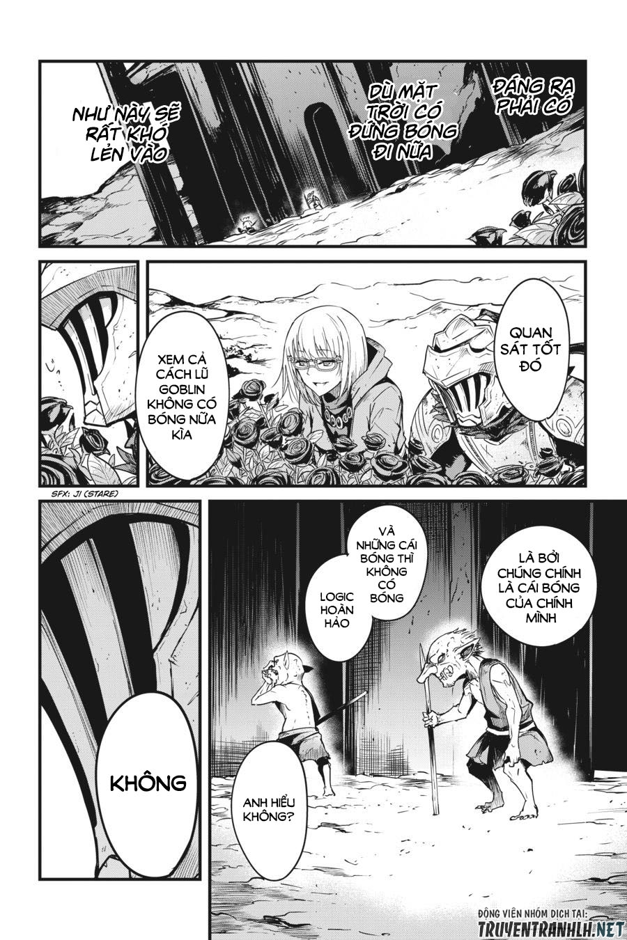 Goblin Slayer Side Story: Year One Chapter 38 - Trang 4