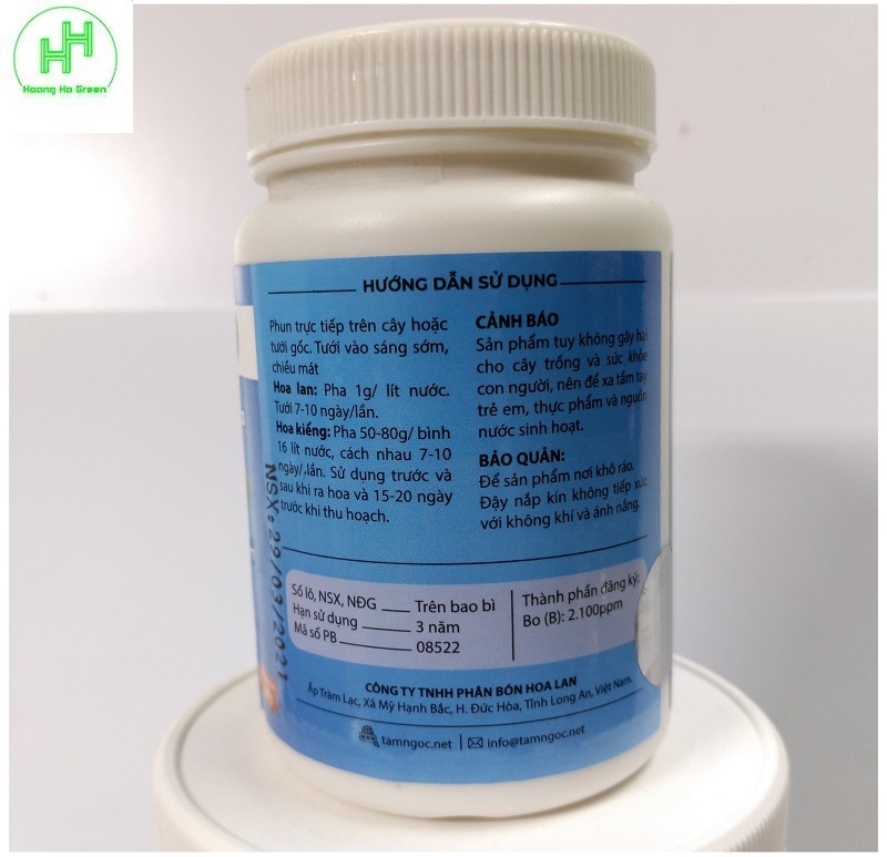 Combo 2 Lọ Phân bón sinh học SIAMB14 Tám Ngọc, Khắc phục hiện tượng vàng lá, ra hoa nhanh, kích thích ra nhiều hoa, chống rụng hoa...
