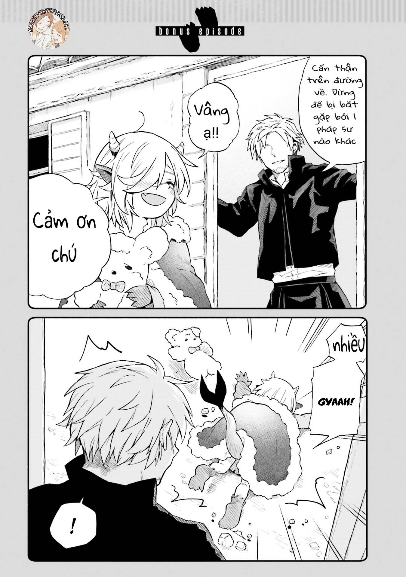 taimashi và akuma-chan chapter 6 9