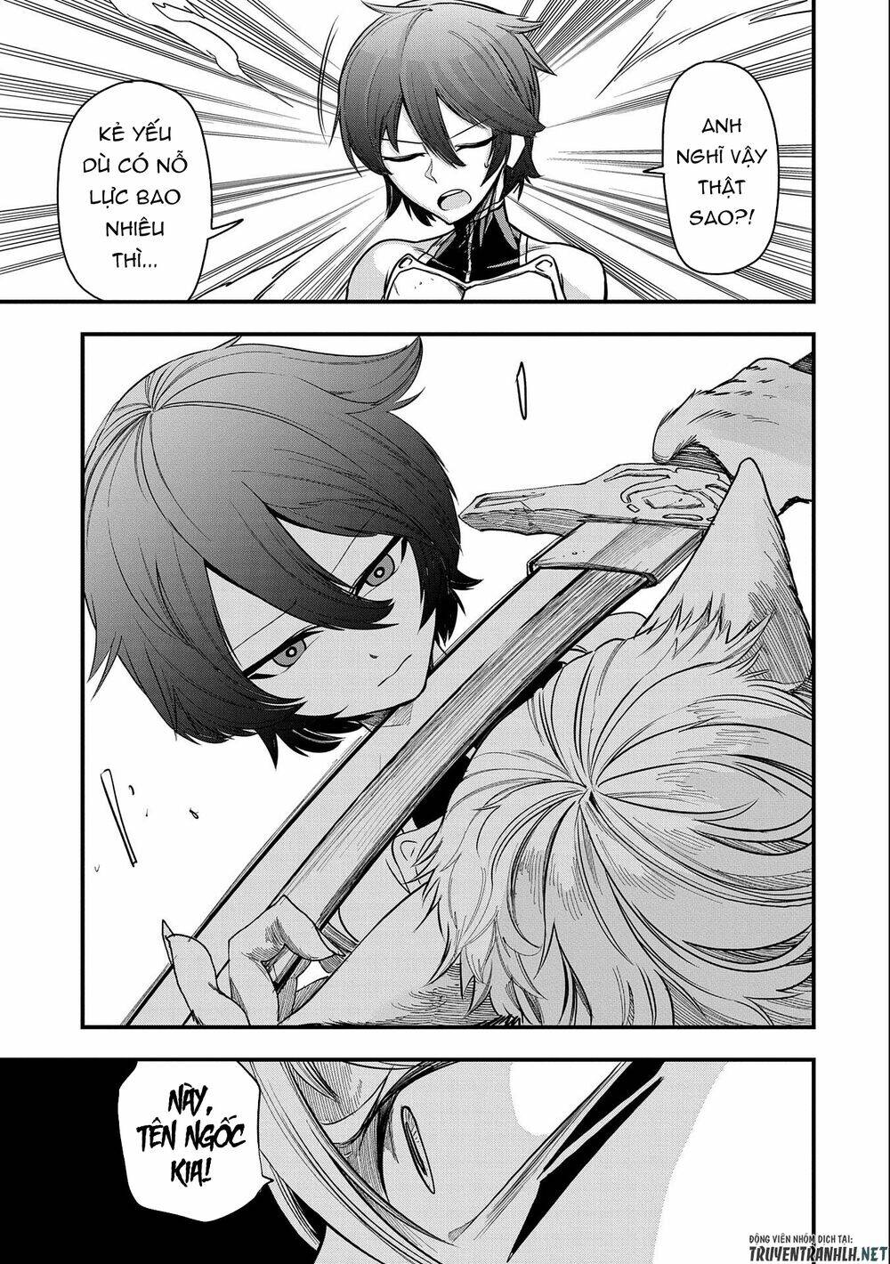 sekai saikyou no doryokuka: sainou ga (doryoku) datta no de kouritsu yoku kikakugai no doryoku o shi chapter 6 25