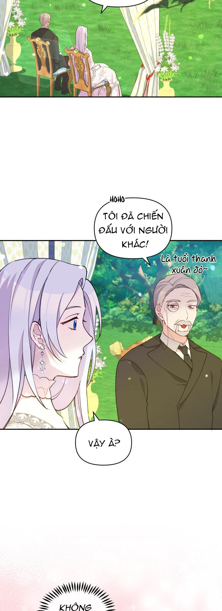 hộ vệ của bạo chúa là ác nữ chapter 48 47