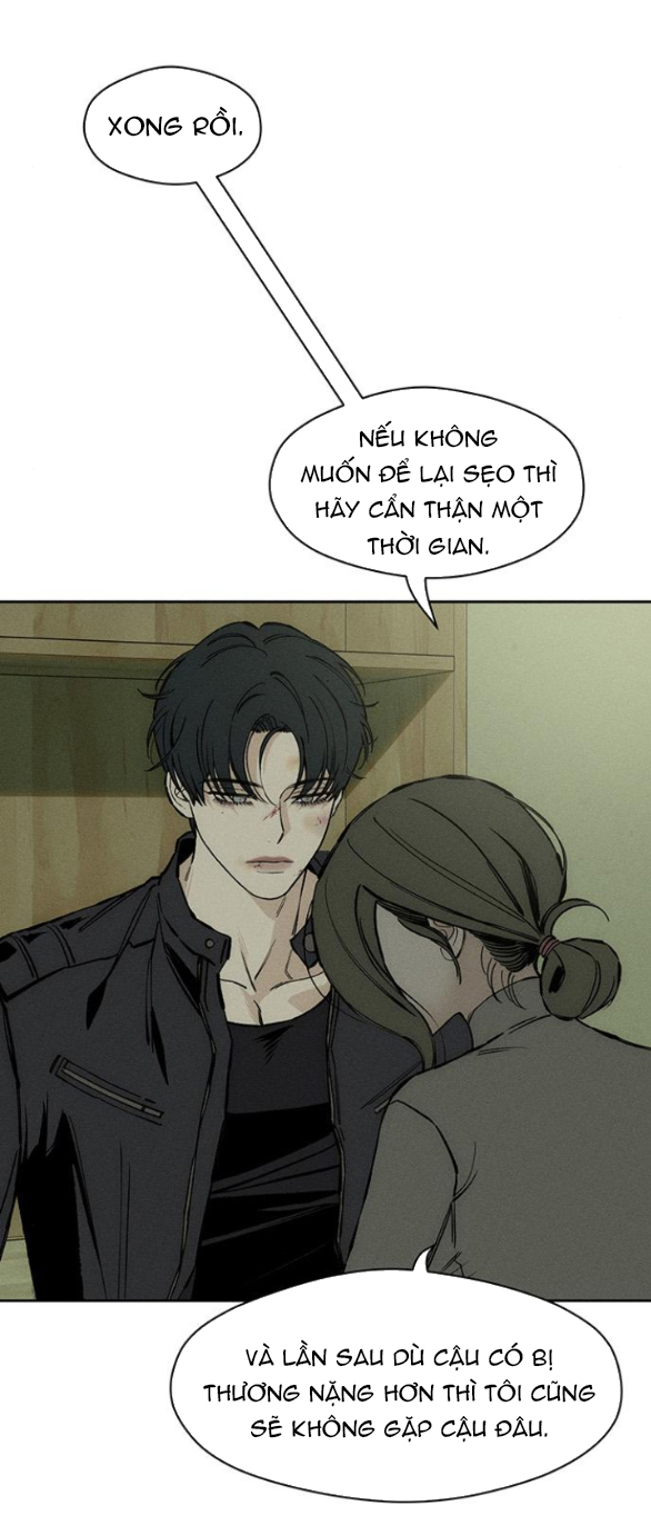 [18+] Nước Mắt Trên Đóa Hoa Tàn chapter 37.2 6