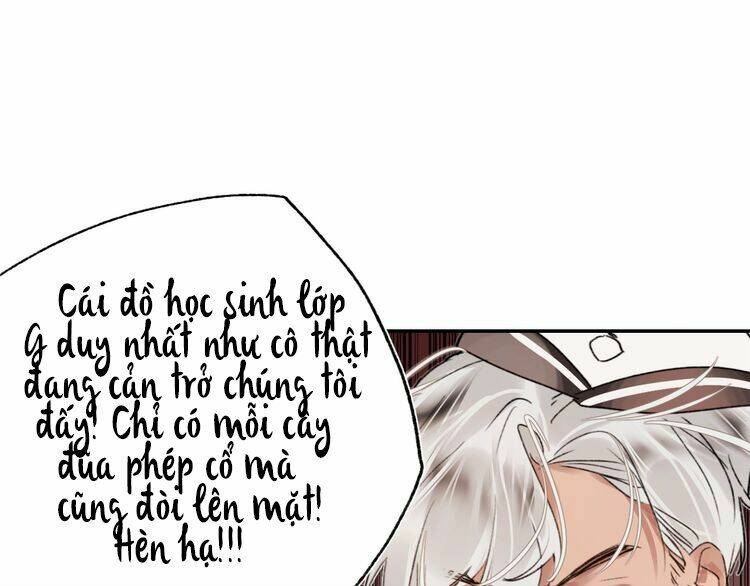 điệm để tiểu phù thủy chapter 0 41