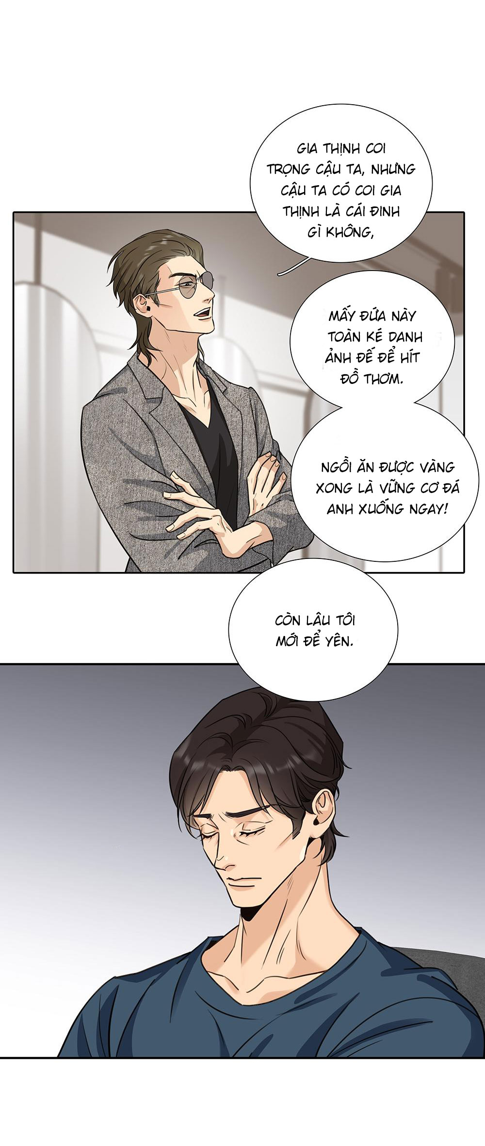 quan hệ nợ nần chapter 51 21