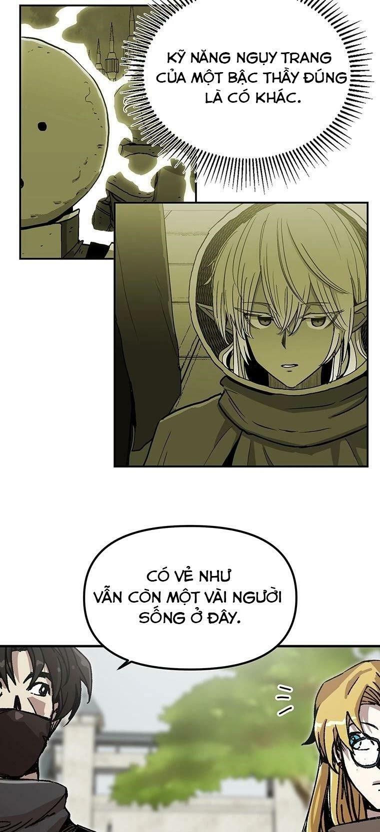 bug player - người chơi lỗi chapter 95 39