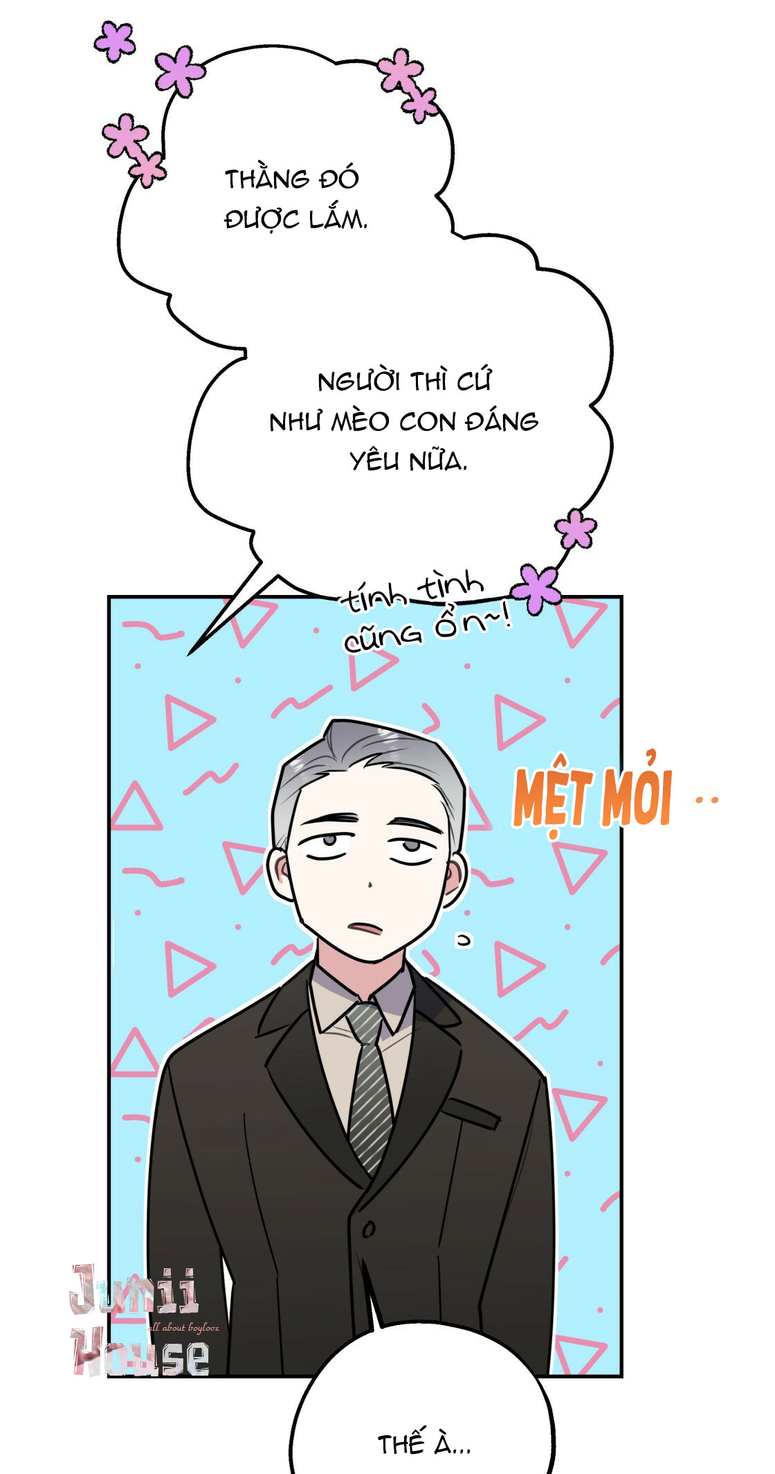 tôi với cậu không thể như thế này chapter 23 63