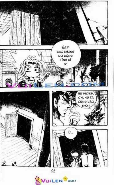 những người bạn tốt chapter 27 93