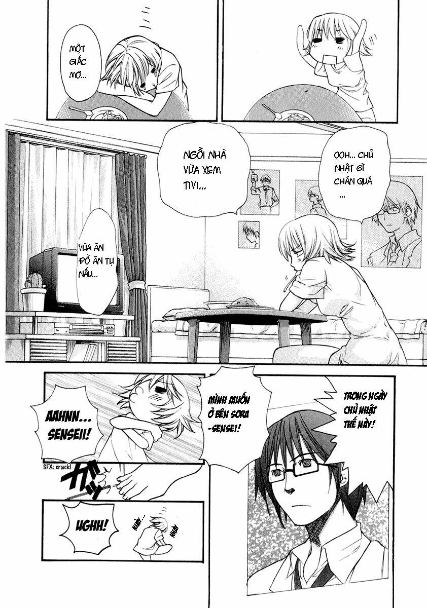 chàng trai nhút nhát chapter 11 14