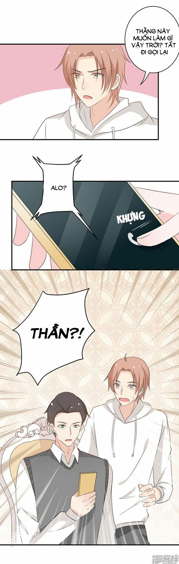 cả thế giới đều không bằng người chapter 120 5