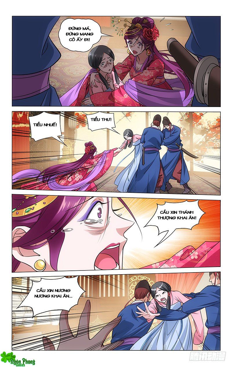vương gia! không nên a! chapter 104 2