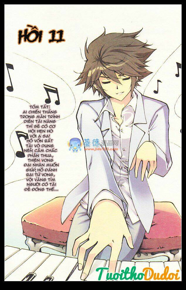 a sa chuyên dụng chapter 11 1