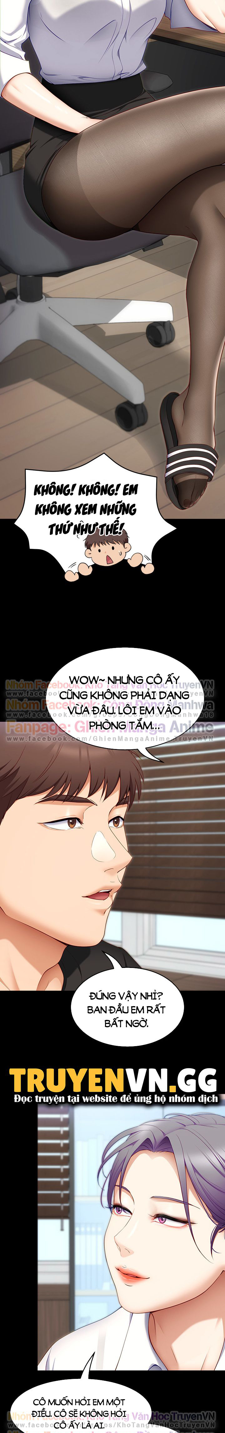 tối nay cưng muốn ăn gì? chapter 31 19