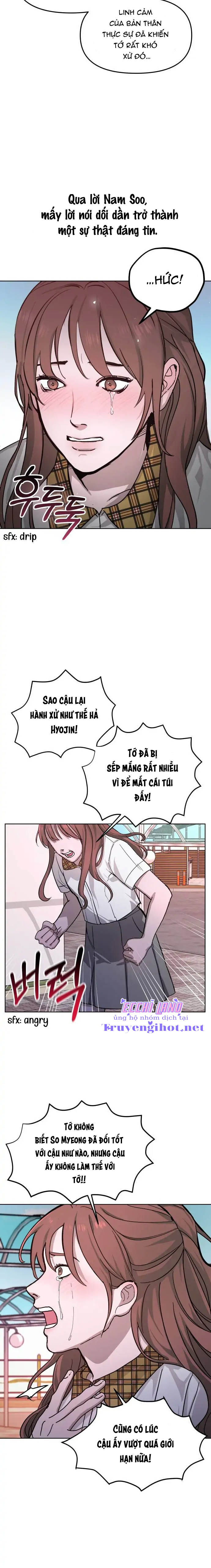 tựa như con gái chapter 7.1 7