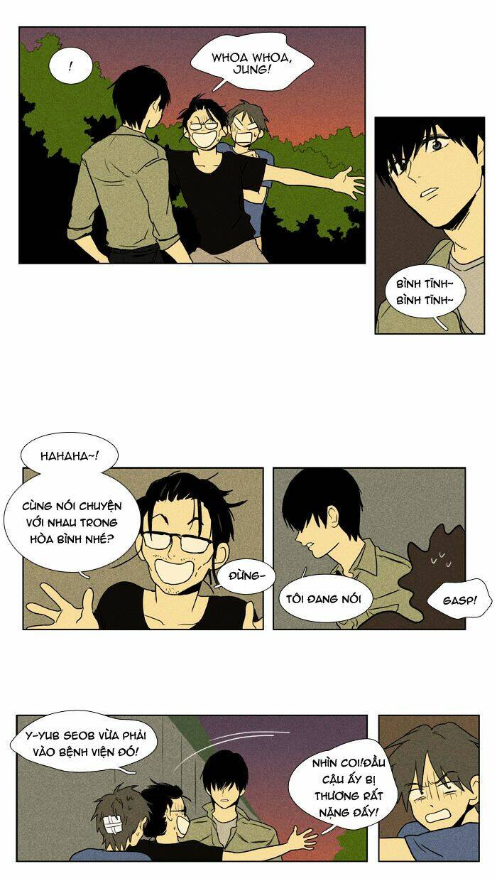 bẫy tình yêu chapter 95 20