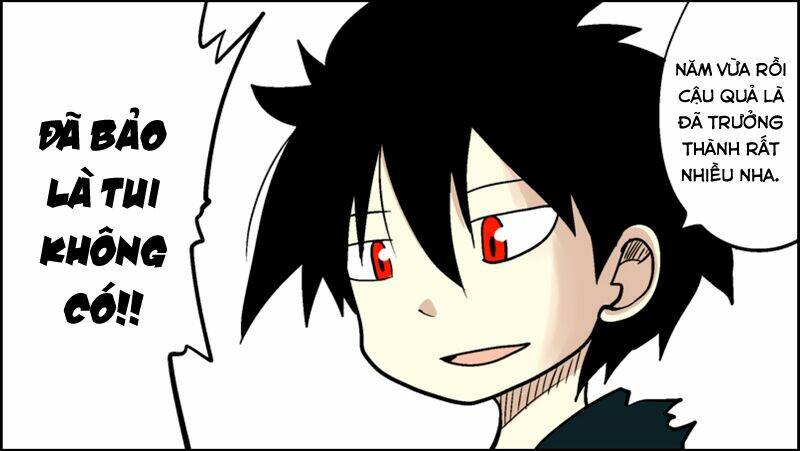 senyuu chapter 66 14