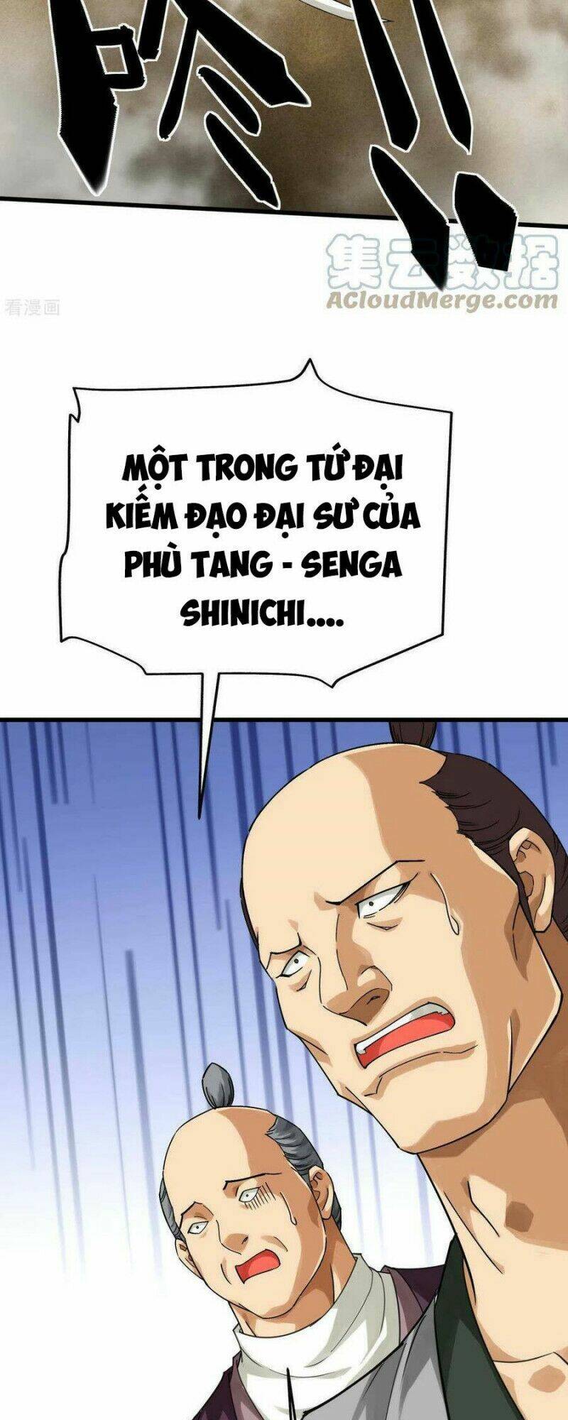 trọng sinh ta là đại thiên thần chapter 183 4