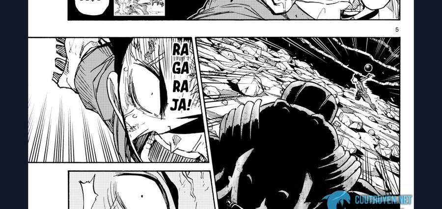 thế giới sau 5 phút chapter 21 14