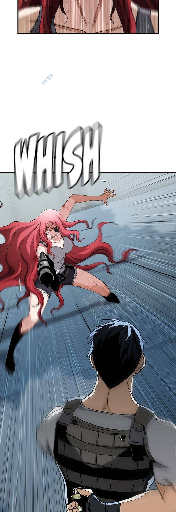 pubg - cuộc chiến sinh tồn - 100 chapter 22 30