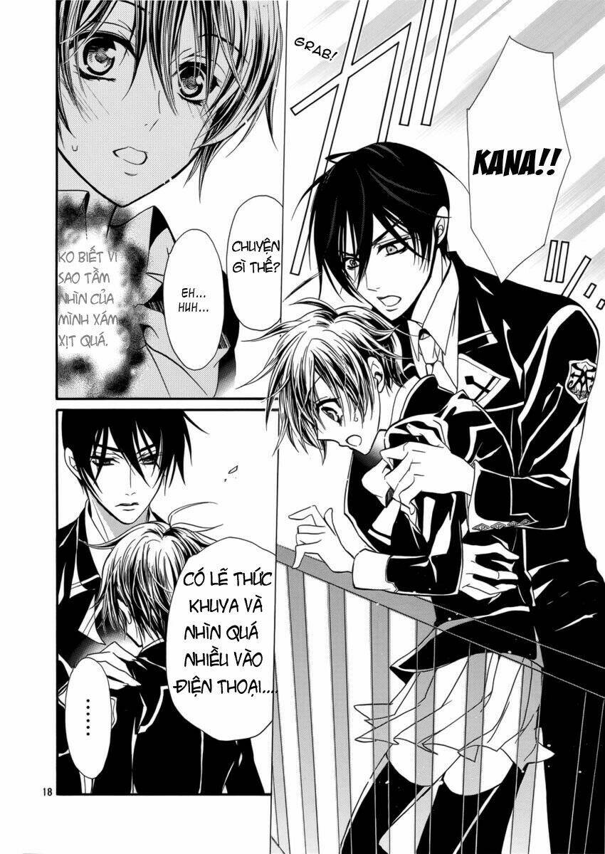 junketsu+kareshi chapter 8 21