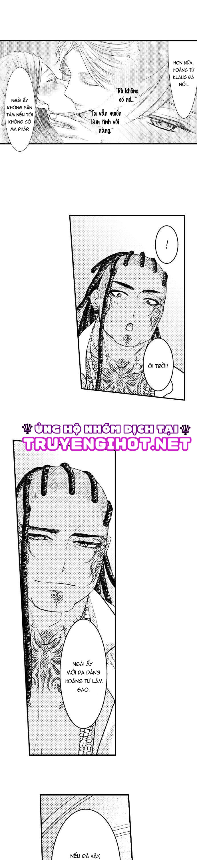 chuyển sinh vào thế giới khác ~ nếu muốn trở thành nữ hoàng hãy tìm cách để được hoàng đế sủng ái vào ban đêm chapter 26.1 8