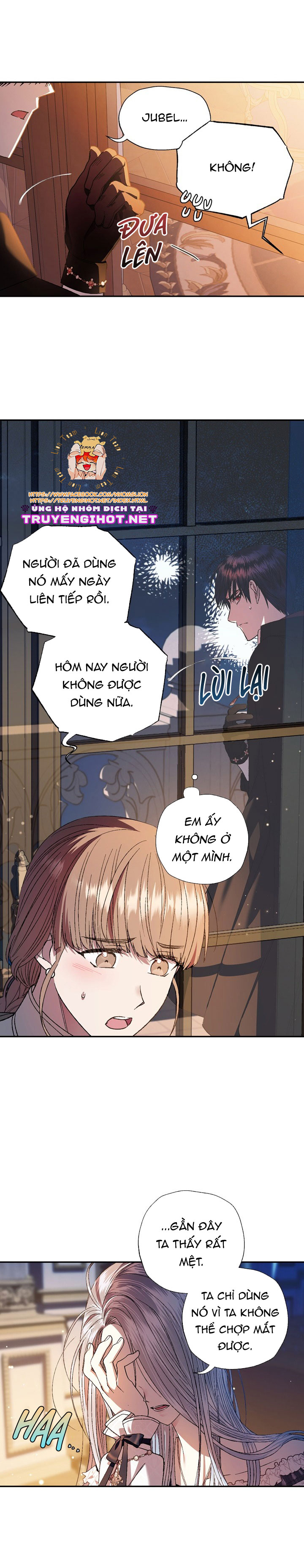 cha à, con không muốn kết hôn đâu chapter 53.1 8