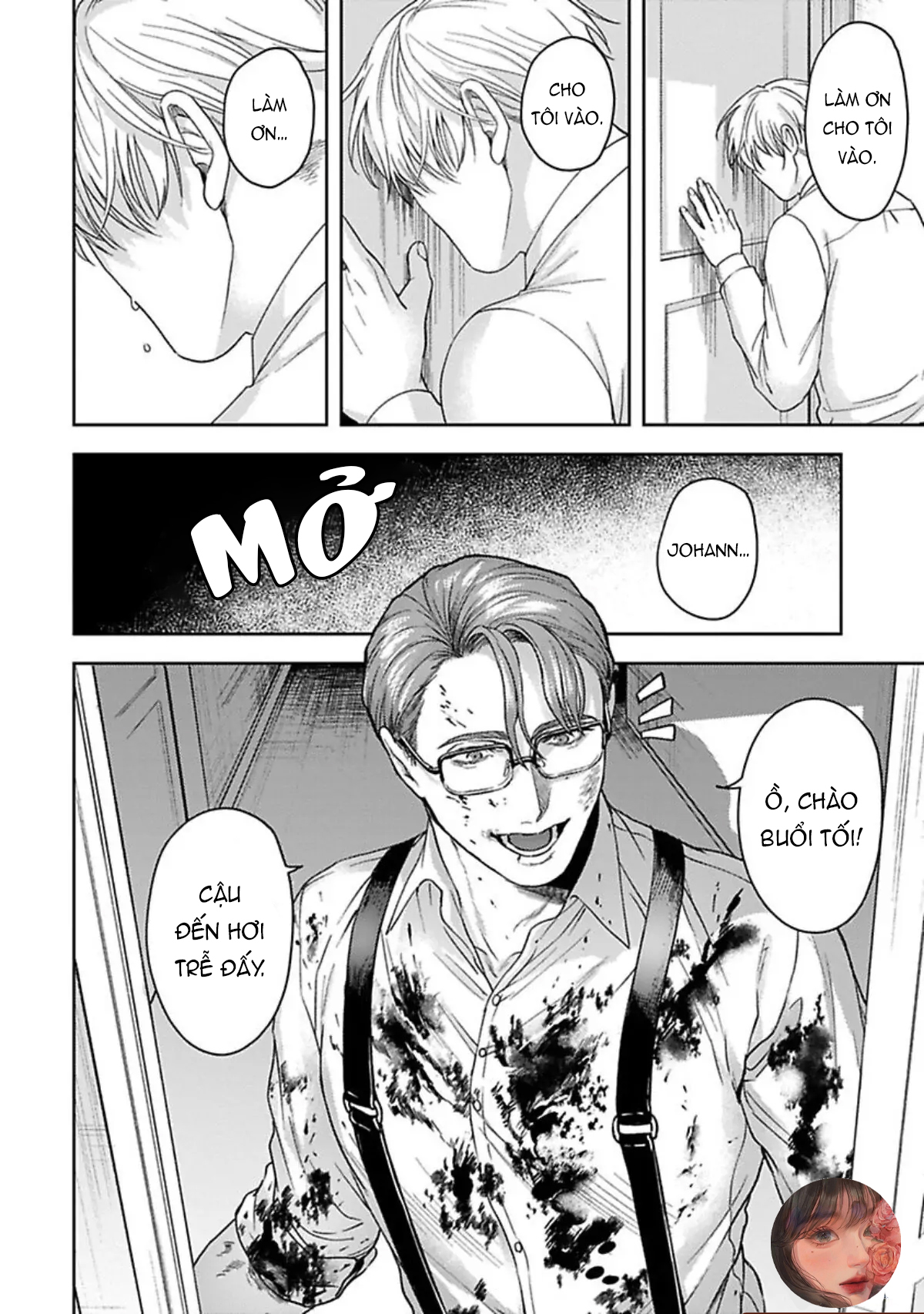 thây ma – undead pappy chapter 4 20