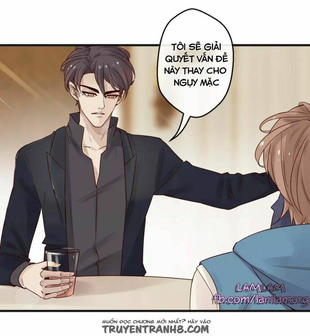 rắc rối với anh trai của bạn trai cũ chapter 7 32