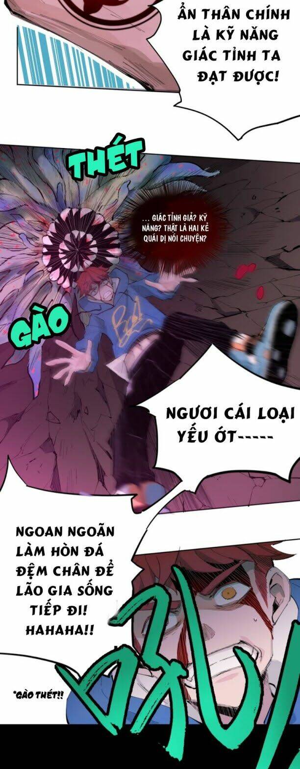 vô hạn khắc kim chi thần chapter 2 24