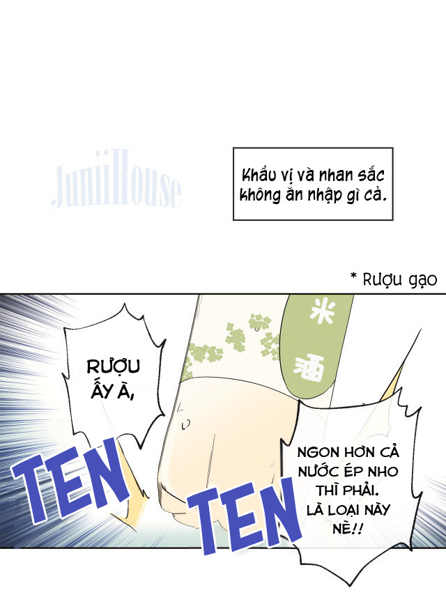 sơn thần đại nhân vẫn nhớ tôi chapter 4 19