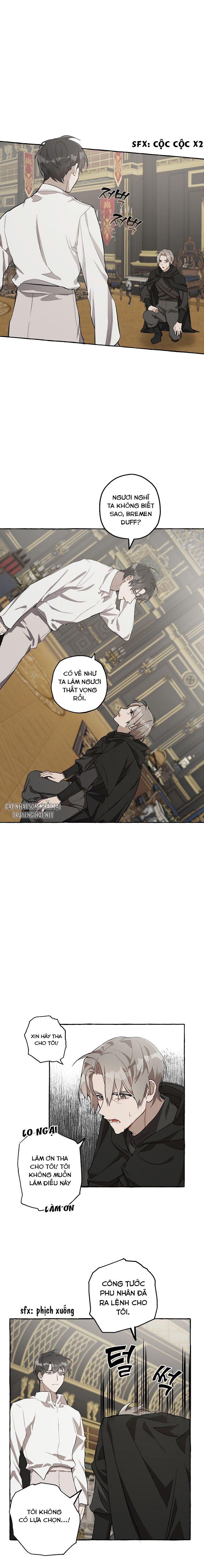 tất cả đều là sai lầm chapter 19 11