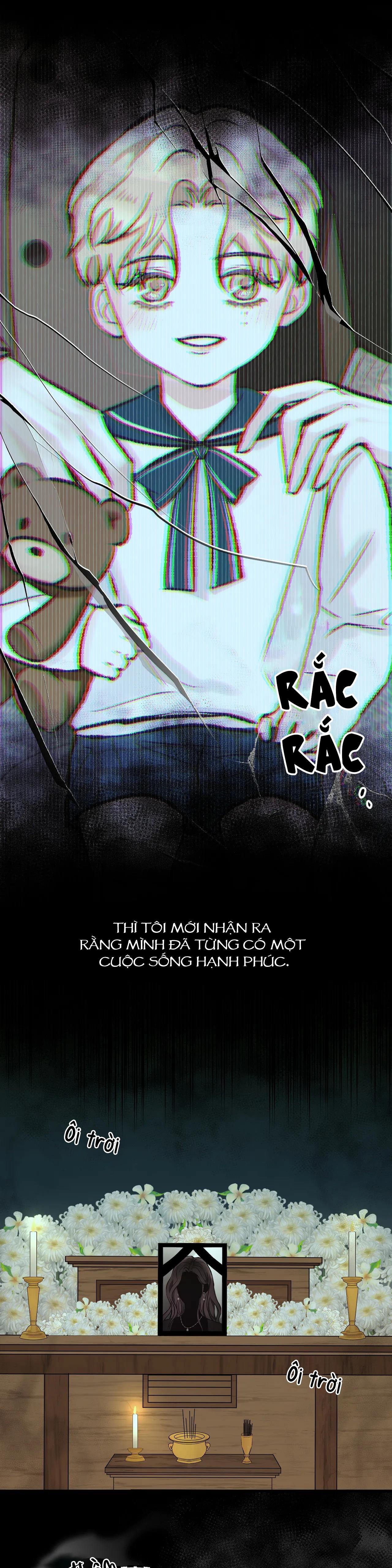 con nuôi bất đắc dĩ chapter 1 2