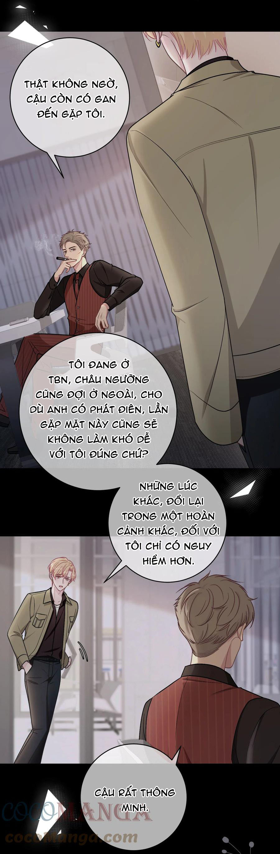 trước và sau ly hôn! chapter 58 6