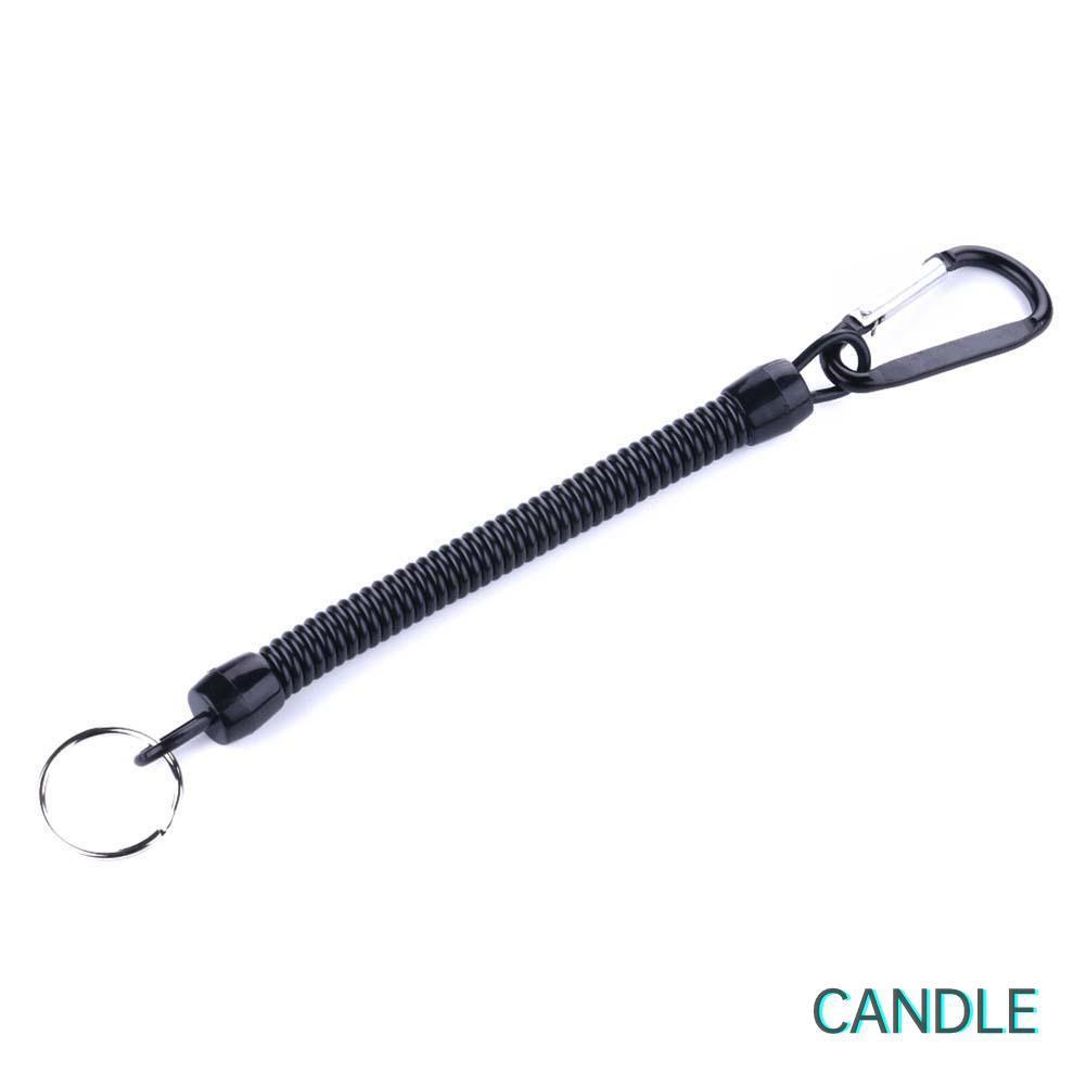 Dây Lò Xo Đeo Cần Câu Cá
