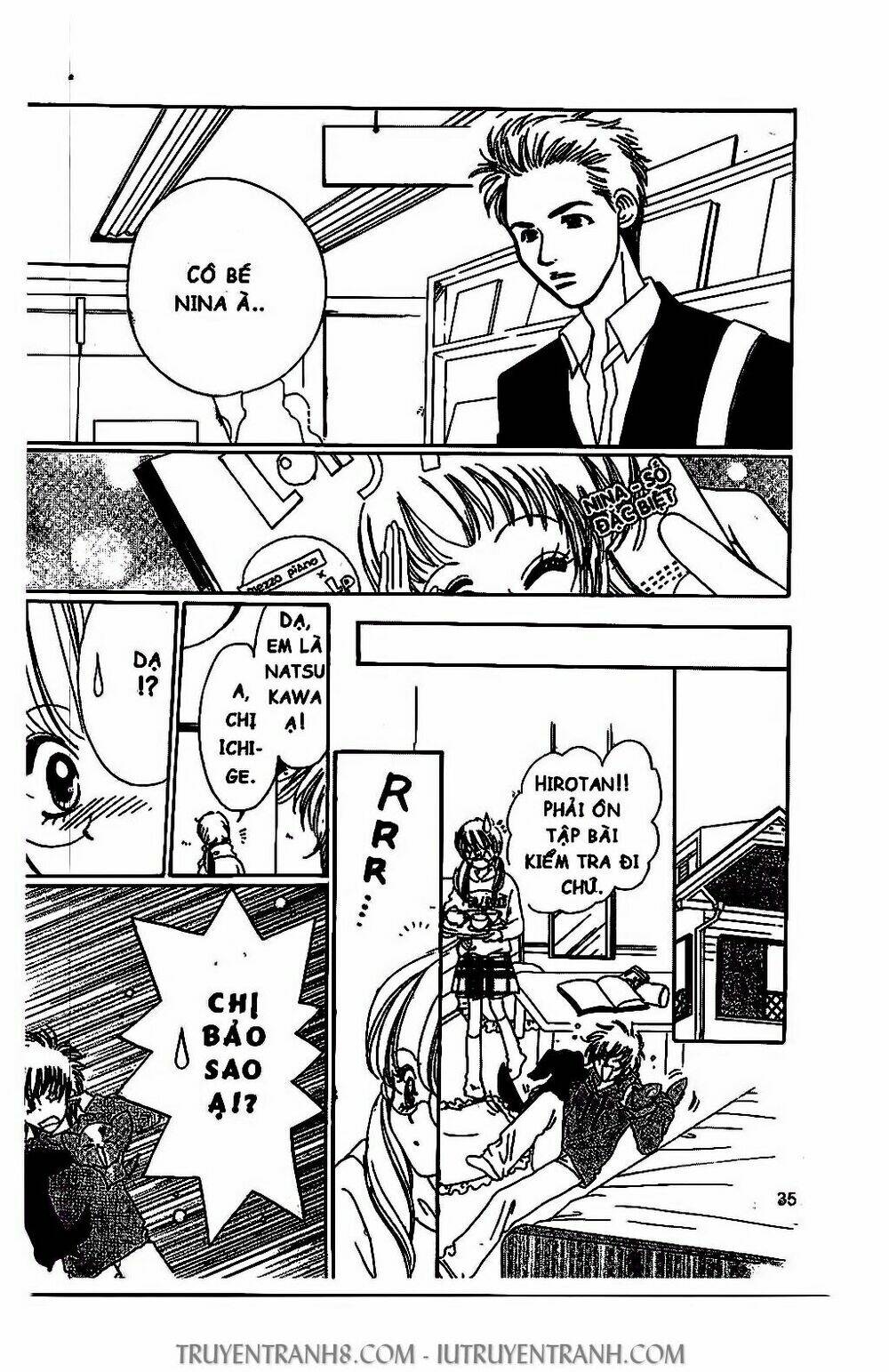 bộ sưu tập lọ lem chapter 20 13