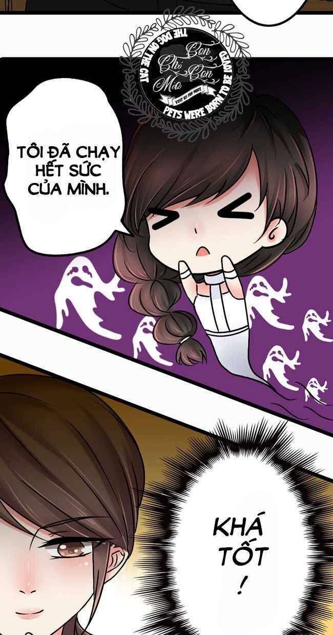 tổng tài ma cà rồng tha cho tôi chapter 4 16