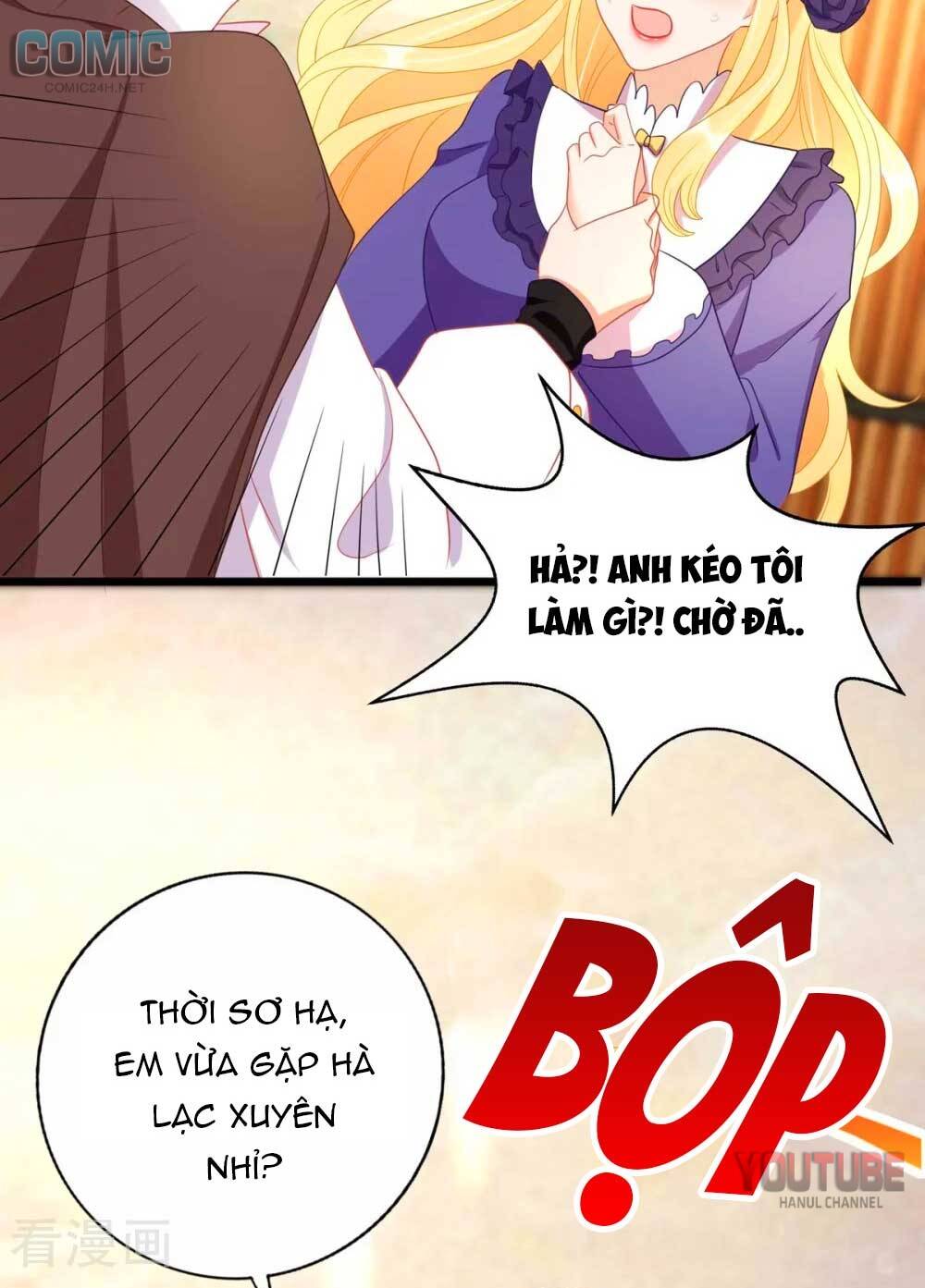 thiết lập nhân vật daddy của tôi bị sụp đổ chapter 91 26