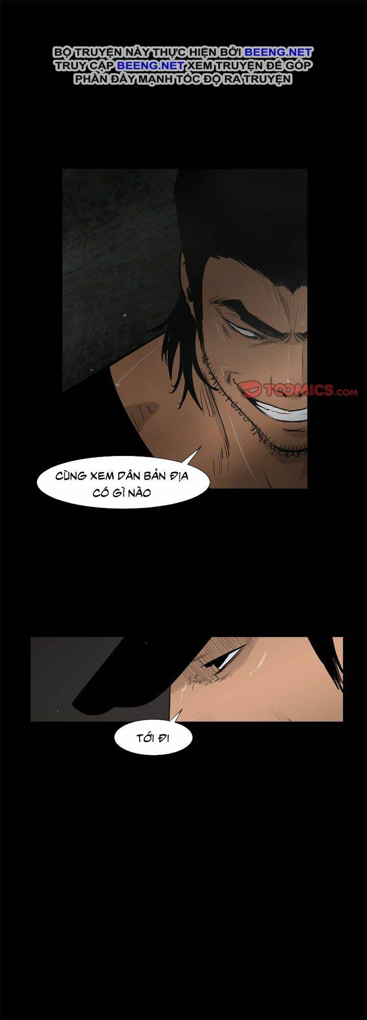 kẻ mạnh nhất - tong edge chapter 31 11