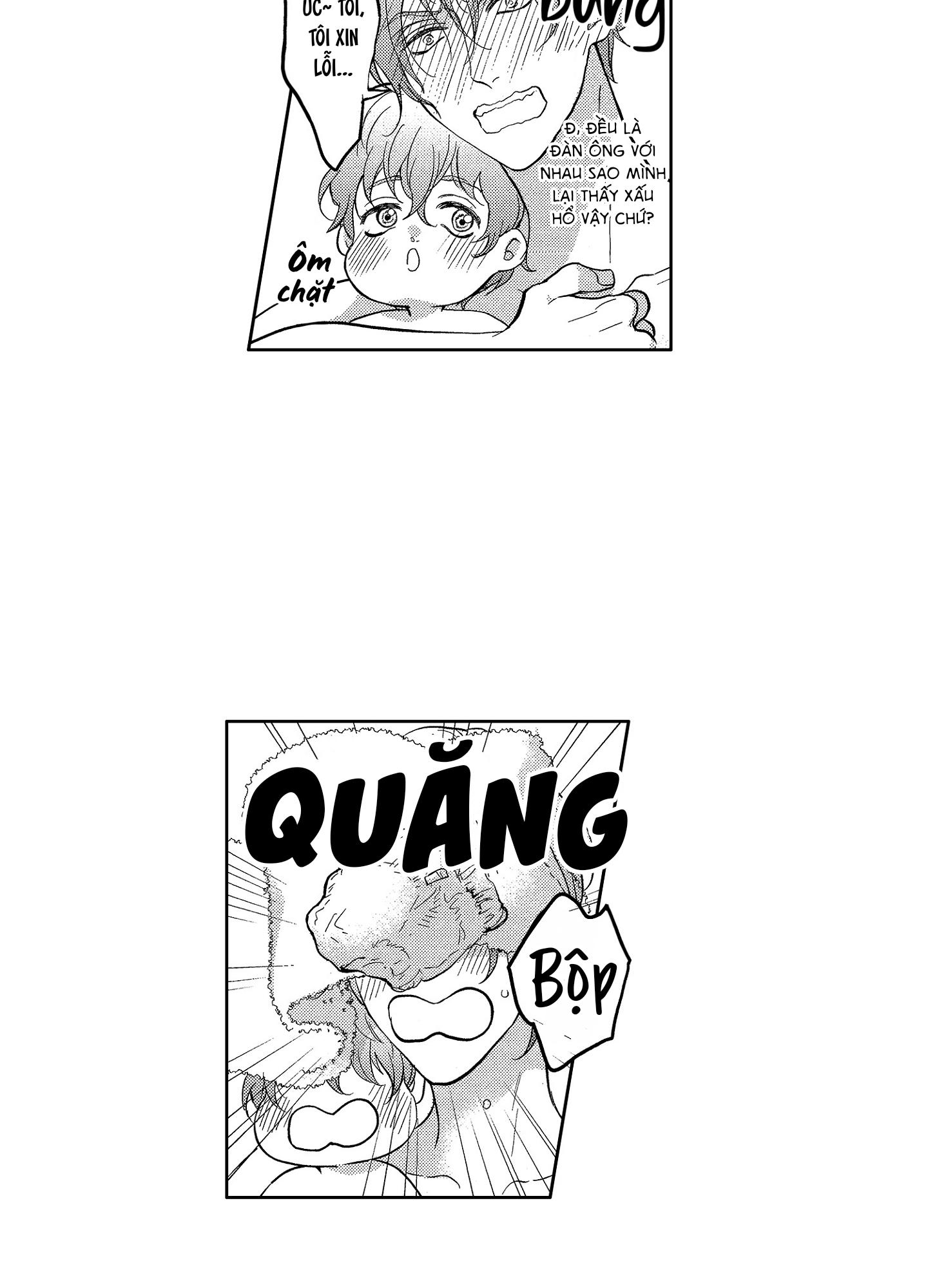 nụ hôn của baba chapter 6 26