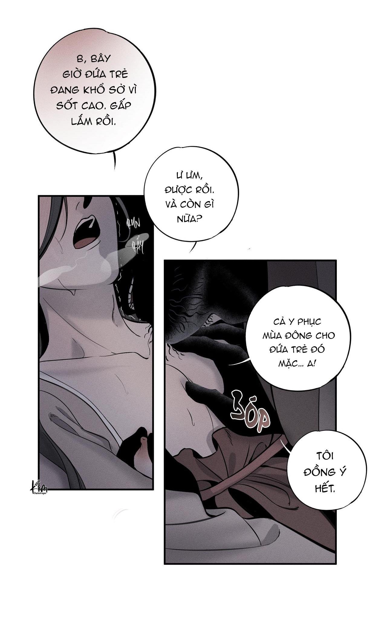 bl ngắn loạn luân - gia đình chapter 7.2 25