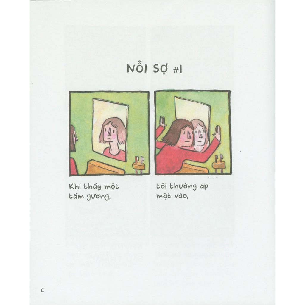 Sách Những Nỗi Sợ Sâu Thẳm