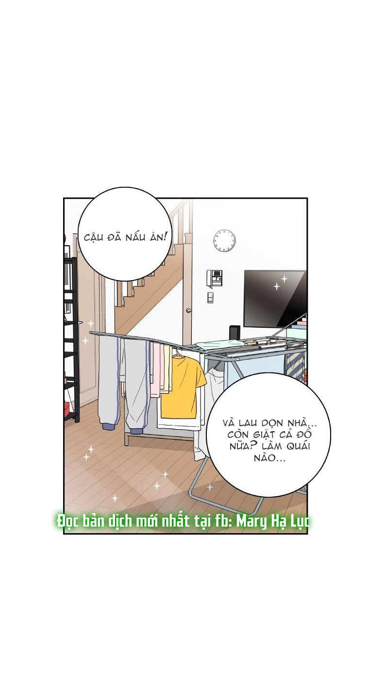 Tại Sao Bạn Lại Vào Nhà Tôi?? chapter 5.3 - Trang 10