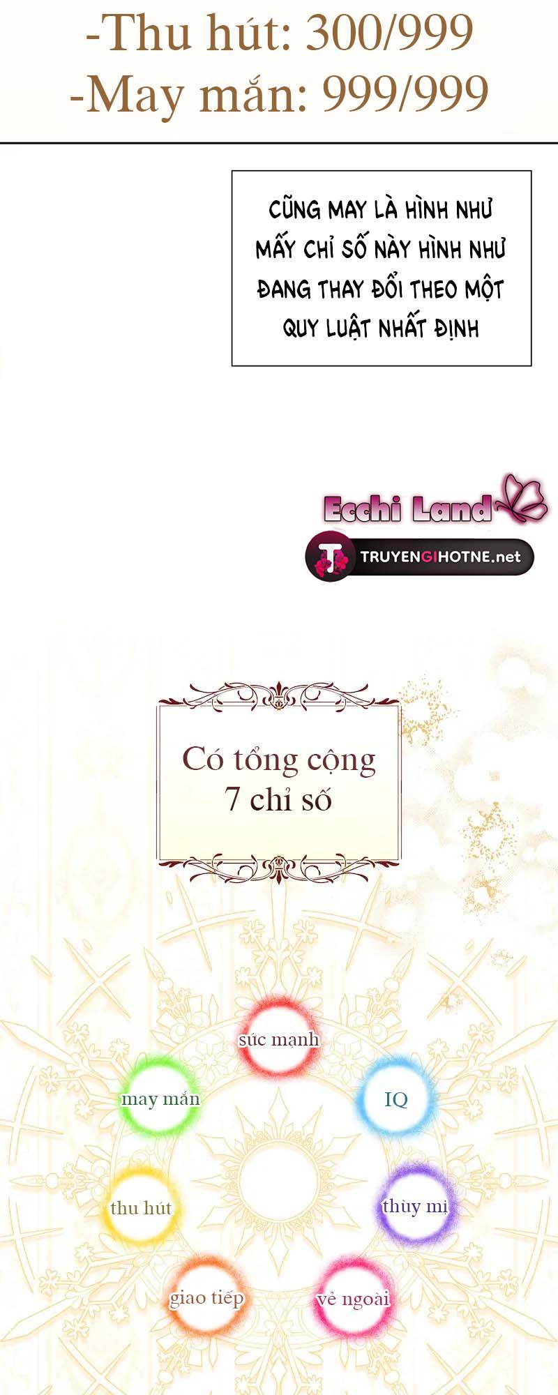 Hoa Cúc Trong Lồng chapter 41.1 - Trang 31