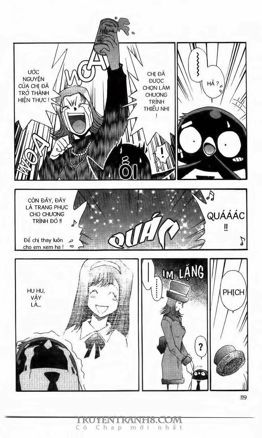 chim cánh cụt ginji chapter 49 18