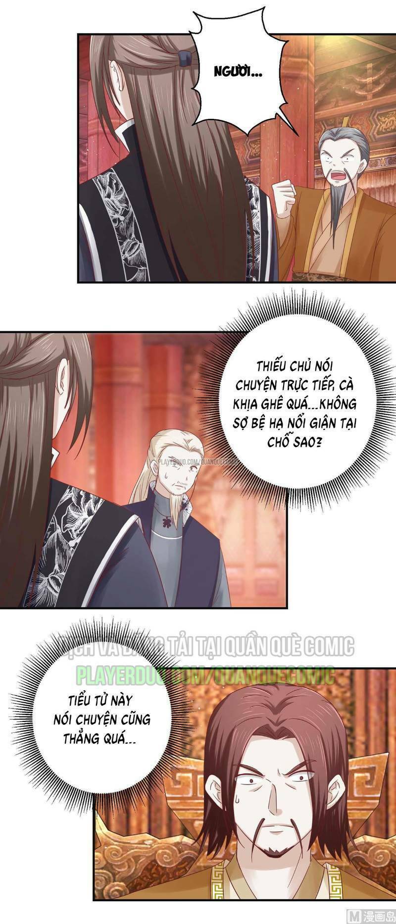 cửu dương đế tôn chapter 111 6